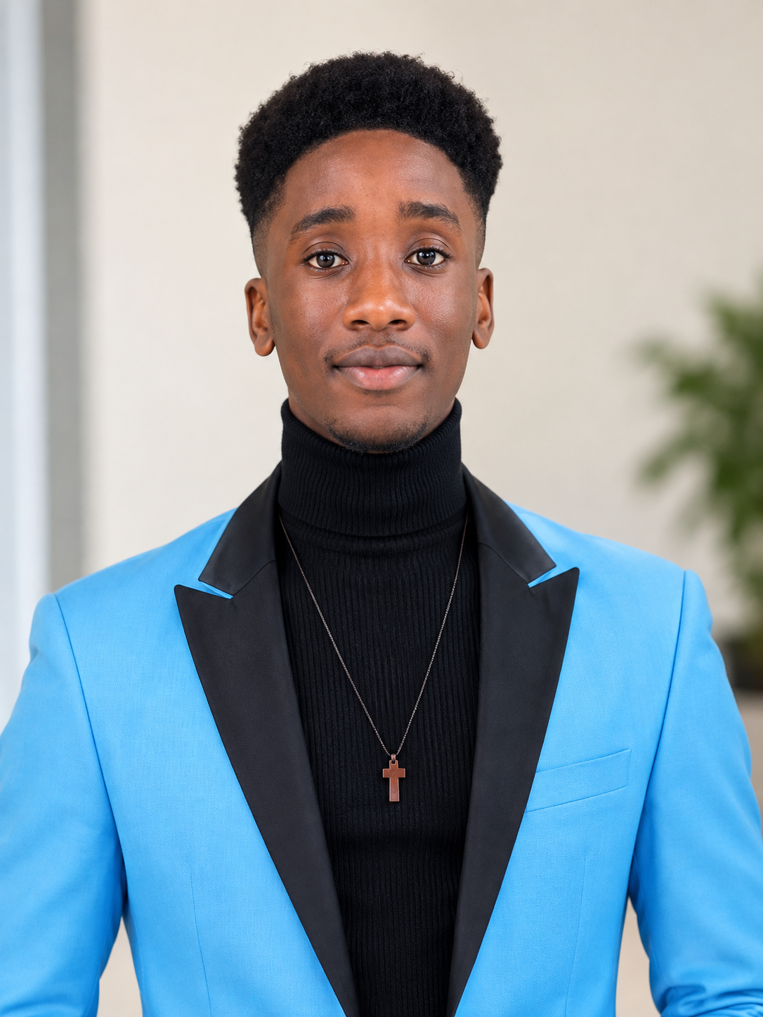 Edward Mbolonda, Jr